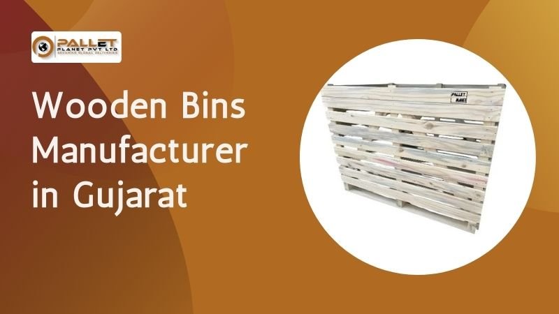 Wooden Bins manufacturer