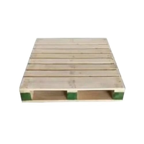 2 WAY PINEWOOD PALLET - Durable Warehouse Solutions