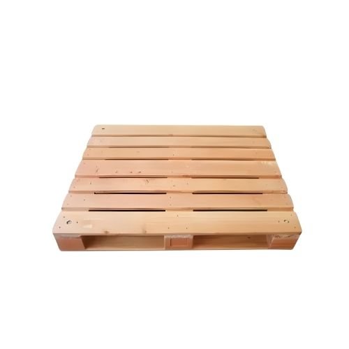 FOUR WAY PINEWOOD PALLET - Versatile Material Handling