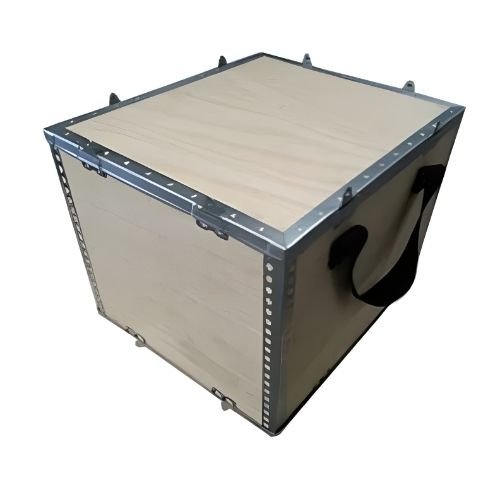 NAIL LESS BOX - Reusable Packaging Solutions