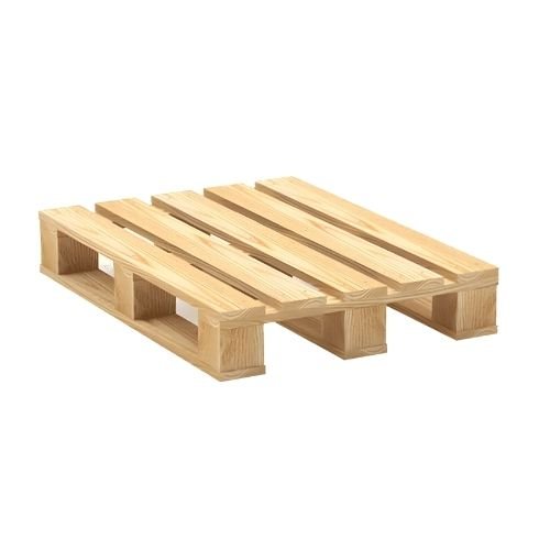 PINEWOOD EURO PALLET - Durable European Standard Pallets
