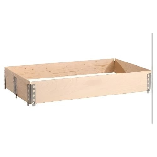 PINEWOOD COLLAR - Stackable Pallet Extensions