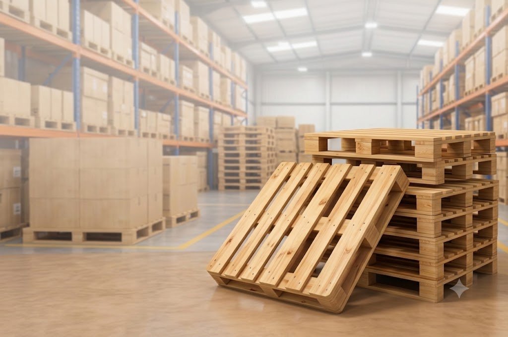 Two Way Pallet Manufacturer in India