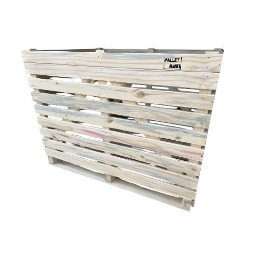 WOODEN BINS - Custom-Built for Cold Storage