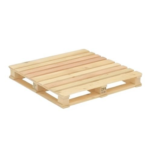 CP-9 PINEWOOD PALLET - Heavy Duty Transport Solution